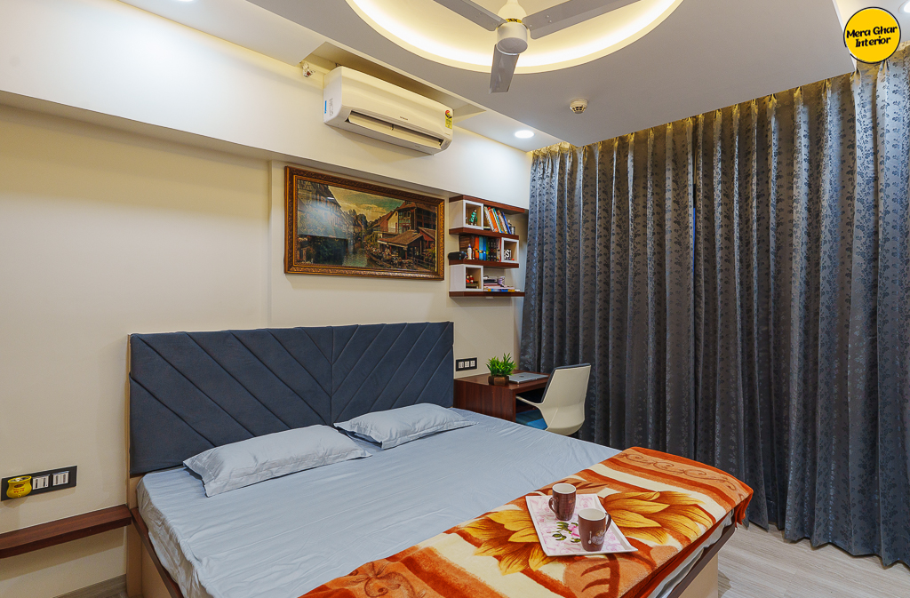 Bala Residence second bedroom interior